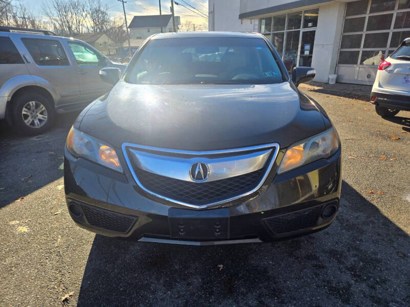 2014 Acura RDX