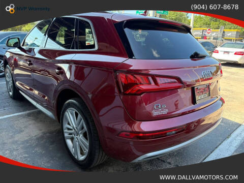 2018 Audi Q5
