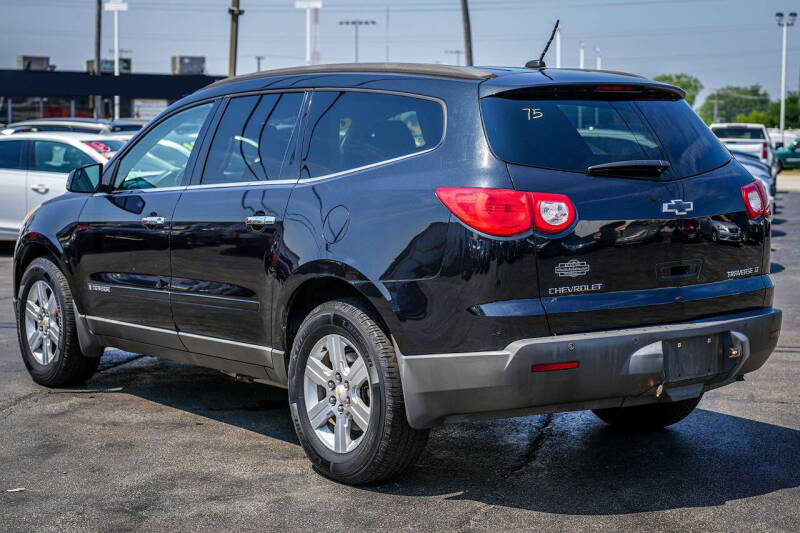 2009 Chevrolet Traverse LT