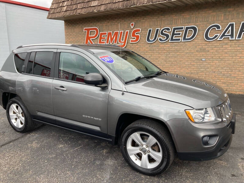 2011 Jeep Compass for sale at Remys Used Cars in Waverly OH
