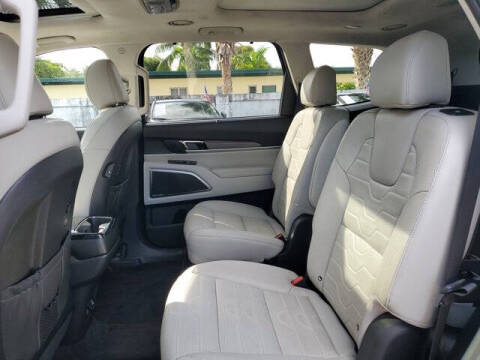 2021 Kia Telluride SX