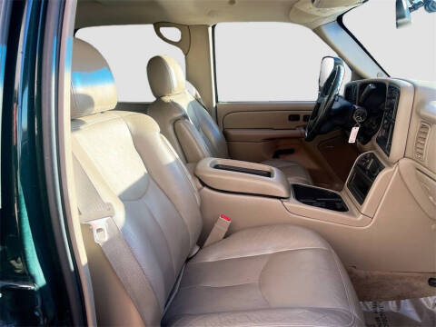 2004 Chevrolet Silverado 2500HD