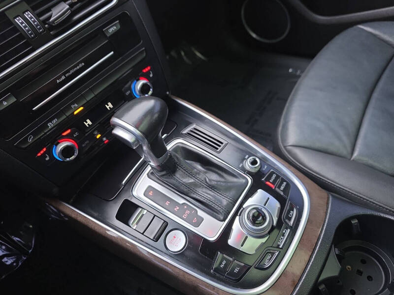 2016 Audi Q5 2.0T quattro Premium Plus