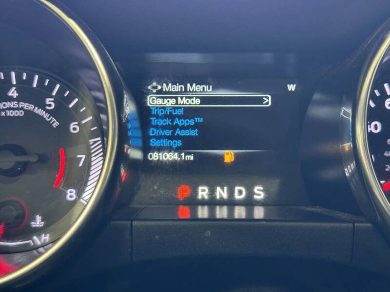 2020 Ford Mustang EcoBoost