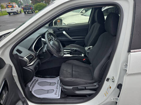 2018 Mitsubishi Eclipse Cross ES