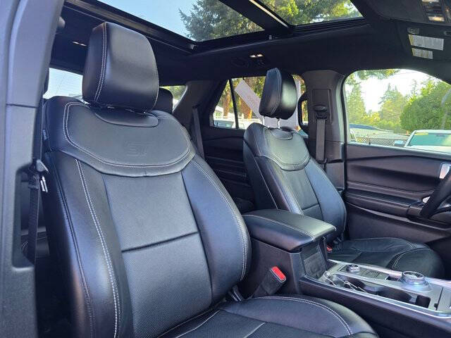 2020 Ford Explorer ST