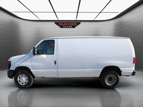 2013 Ford E-Series E-350 SD
