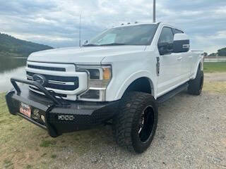 2022 Ford F-350 Super Duty for sale at TINKER MOTOR COMPANY in Indianola OK