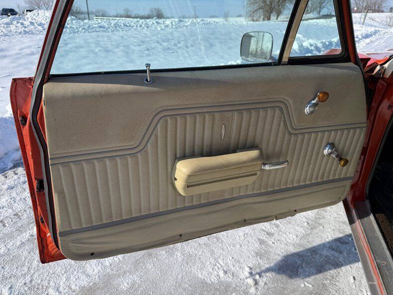 1972 Chevrolet El Camino