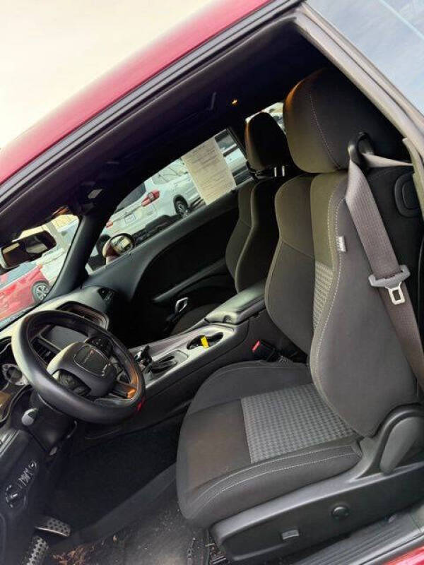 2023 Dodge Challenger R/T