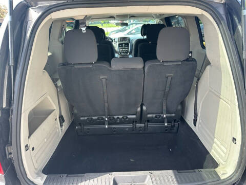 2017 Dodge Grand Caravan SE Plus