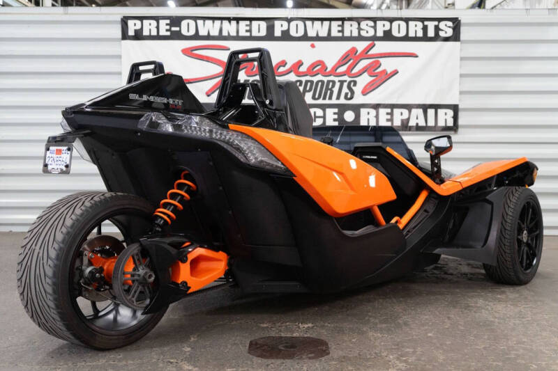 2017 Polaris Slingshot SLR