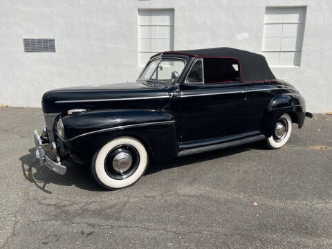 1941 Ford Super Deluxe