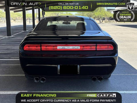 2014 Dodge Challenger