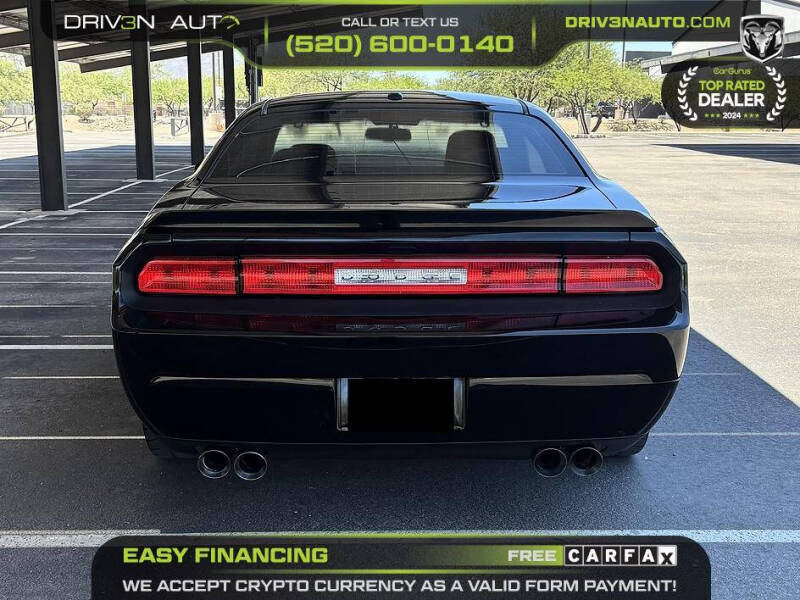 2014 Dodge Challenger