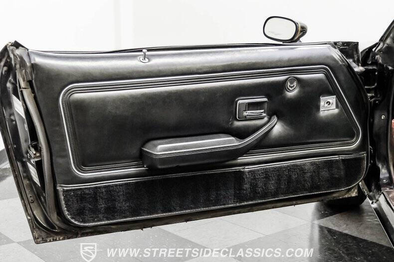 1979 Pontiac Firebird