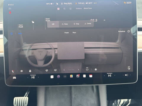 2024 Tesla Model Y Performance