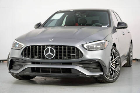 2023 Mercedes-Benz C-Class AMG C 43
