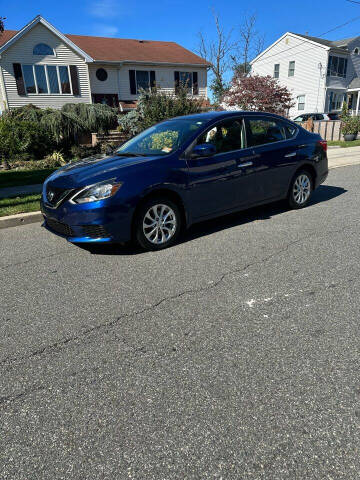 2017 Nissan Sentra for sale at Pak1 Trading LLC in Little Ferry NJ