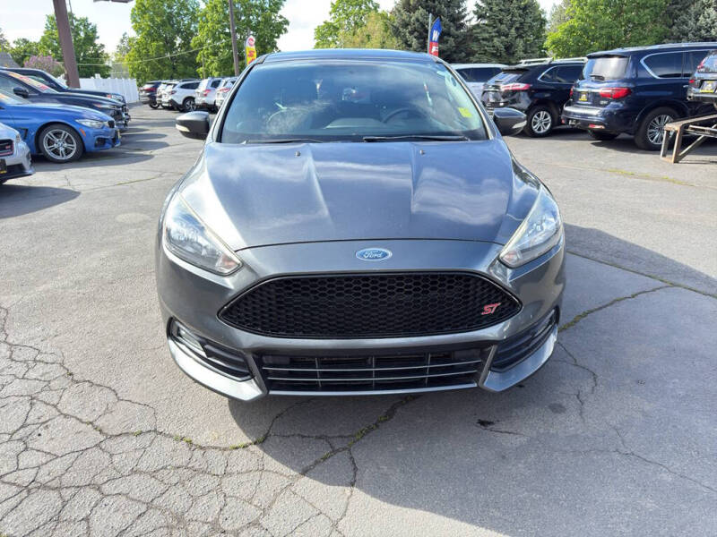 2018 Ford Focus ST
