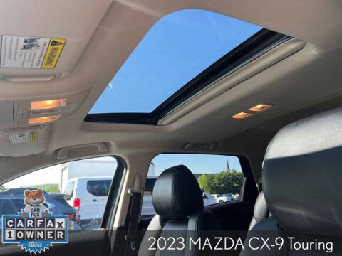 2023 Mazda CX-9 Touring