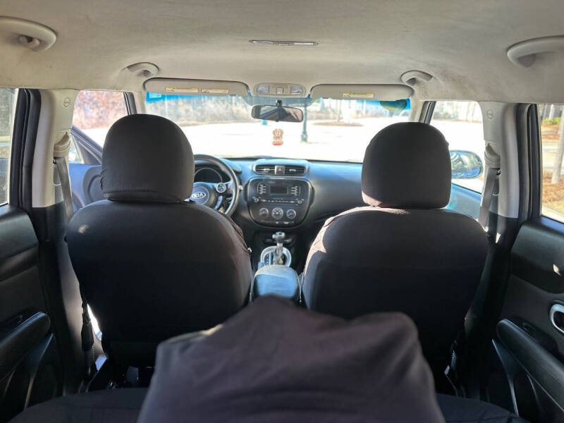 2014 Kia Soul +