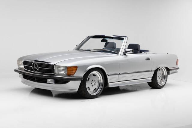 1986 Mercedes-Benz 560-Class 560 SL