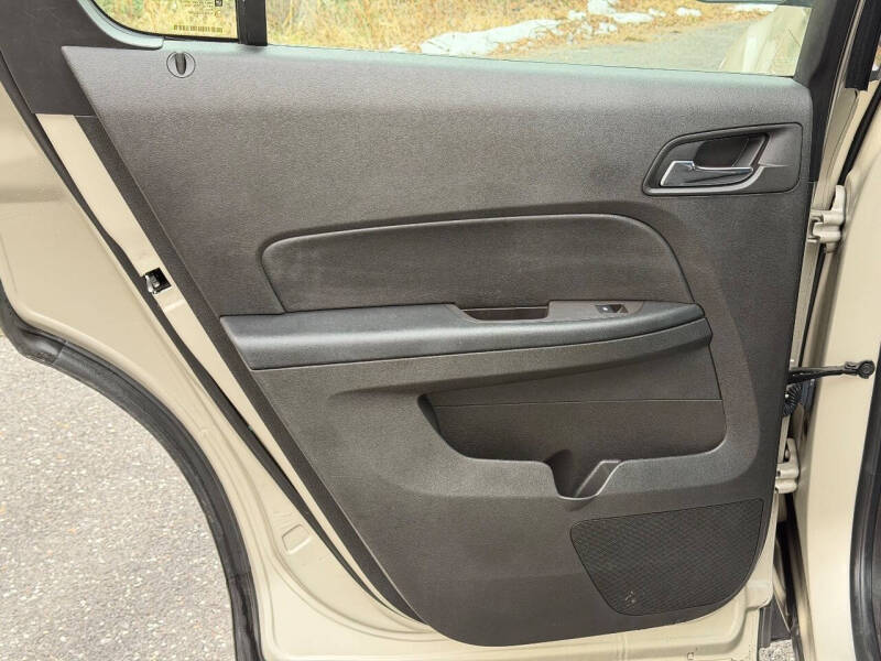 2015 Chevrolet Equinox LS