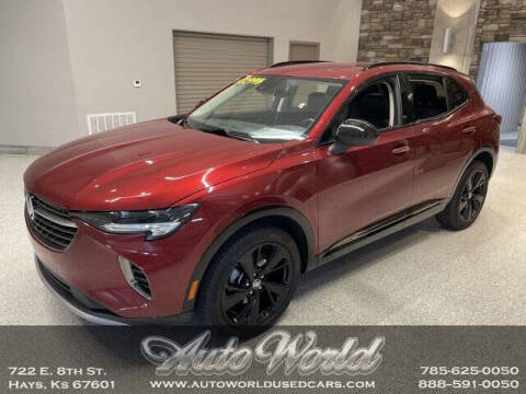 2022 Buick Envision Preferred