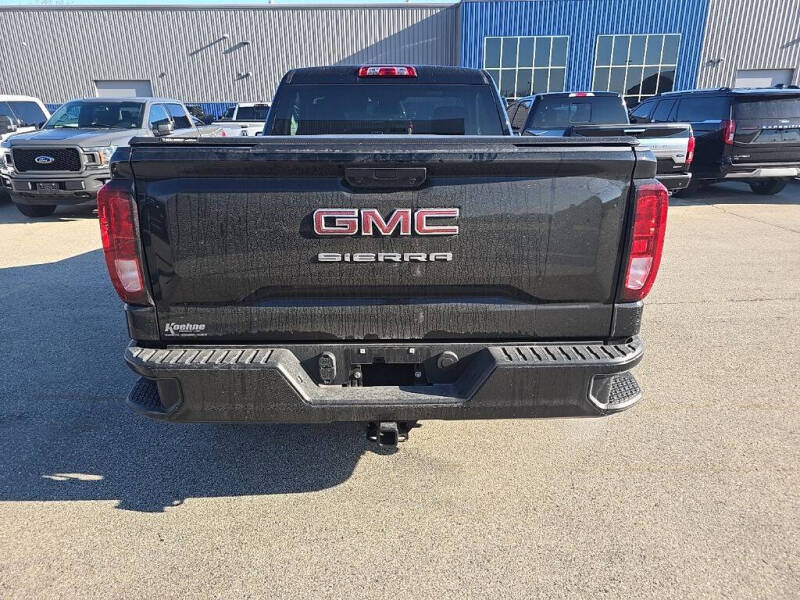 2025 GMC Sierra 1500