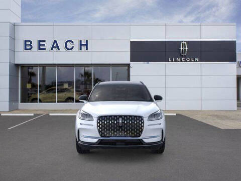 2026 Lincoln Corsair Reserve