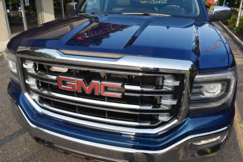 2016 GMC Sierra 1500