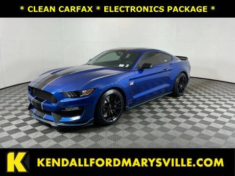 2017 Ford Mustang Shelby GT350
