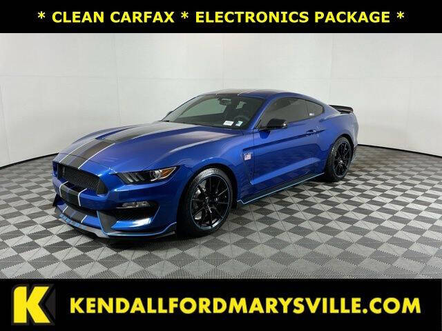 2017 Ford Mustang Shelby GT350