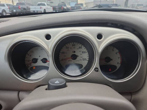 2005 Chrysler PT Cruiser Touring