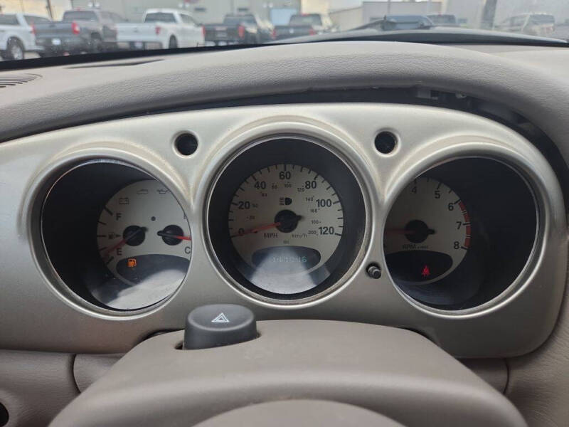2005 Chrysler PT Cruiser Touring