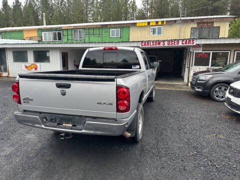 2008 Dodge Ram 1500 SLT