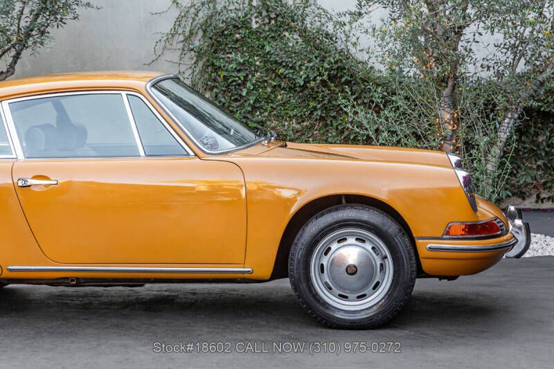 1969 Porsche 912