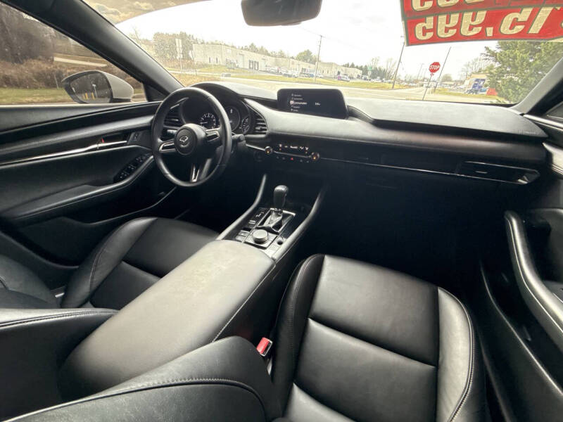 2021 Mazda Mazda3 Hatchback Preferred