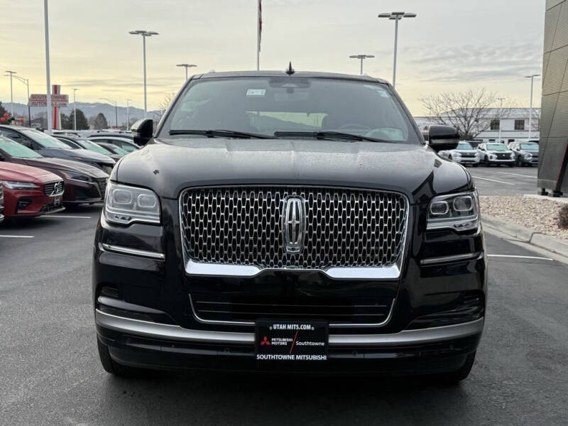 2024 Lincoln Navigator Reserve