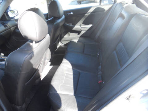 2006 Honda Accord EX w/Leather