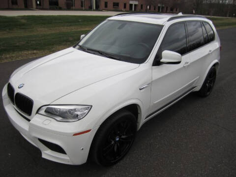 2013 BMW X5 M