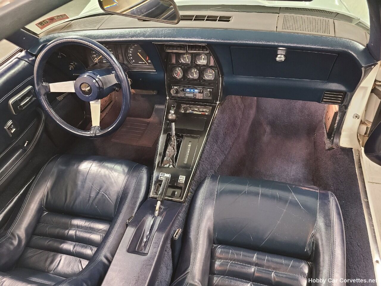 1979 Chevrolet Corvette 14