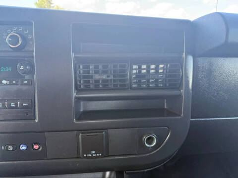 2016 Chevrolet Express 2500