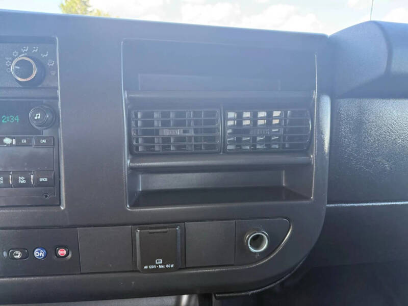 2016 Chevrolet Express 2500