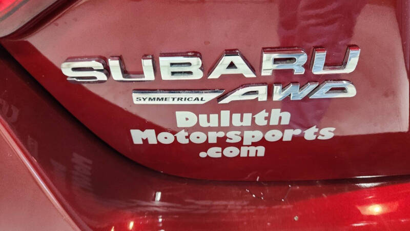 2019 Subaru Legacy 2.5i Premium