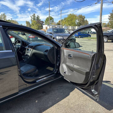 2009 Chevrolet Malibu LTZ