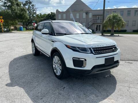 2016 Land Rover Range Rover Evoque for sale at Tampa Trucks in Tampa FL