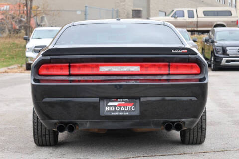 2008 Dodge Challenger SRT8