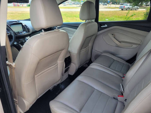 2015 Ford Escape Titanium